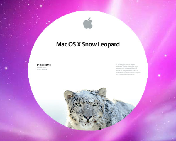 mac os x 10.6.0 snow leopard free download