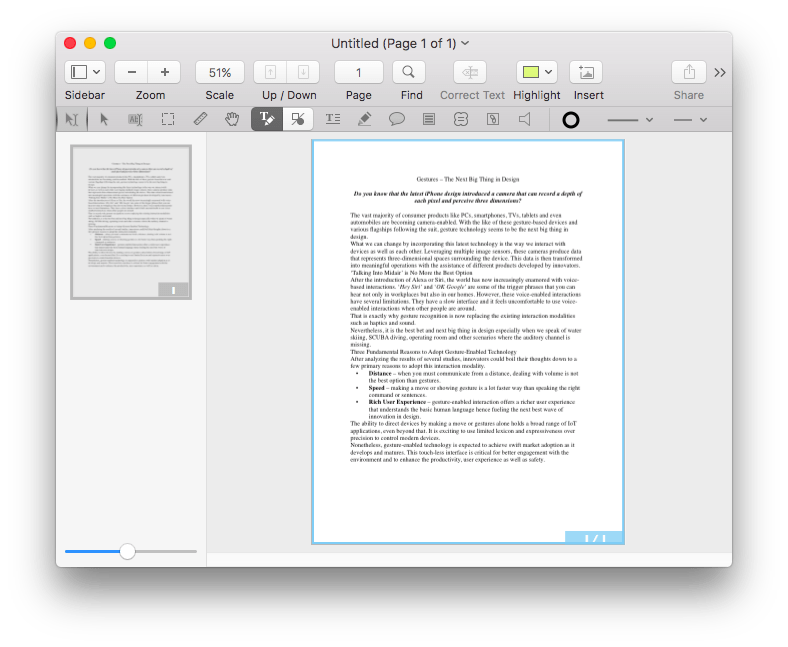 free conversion pdf to word for mac